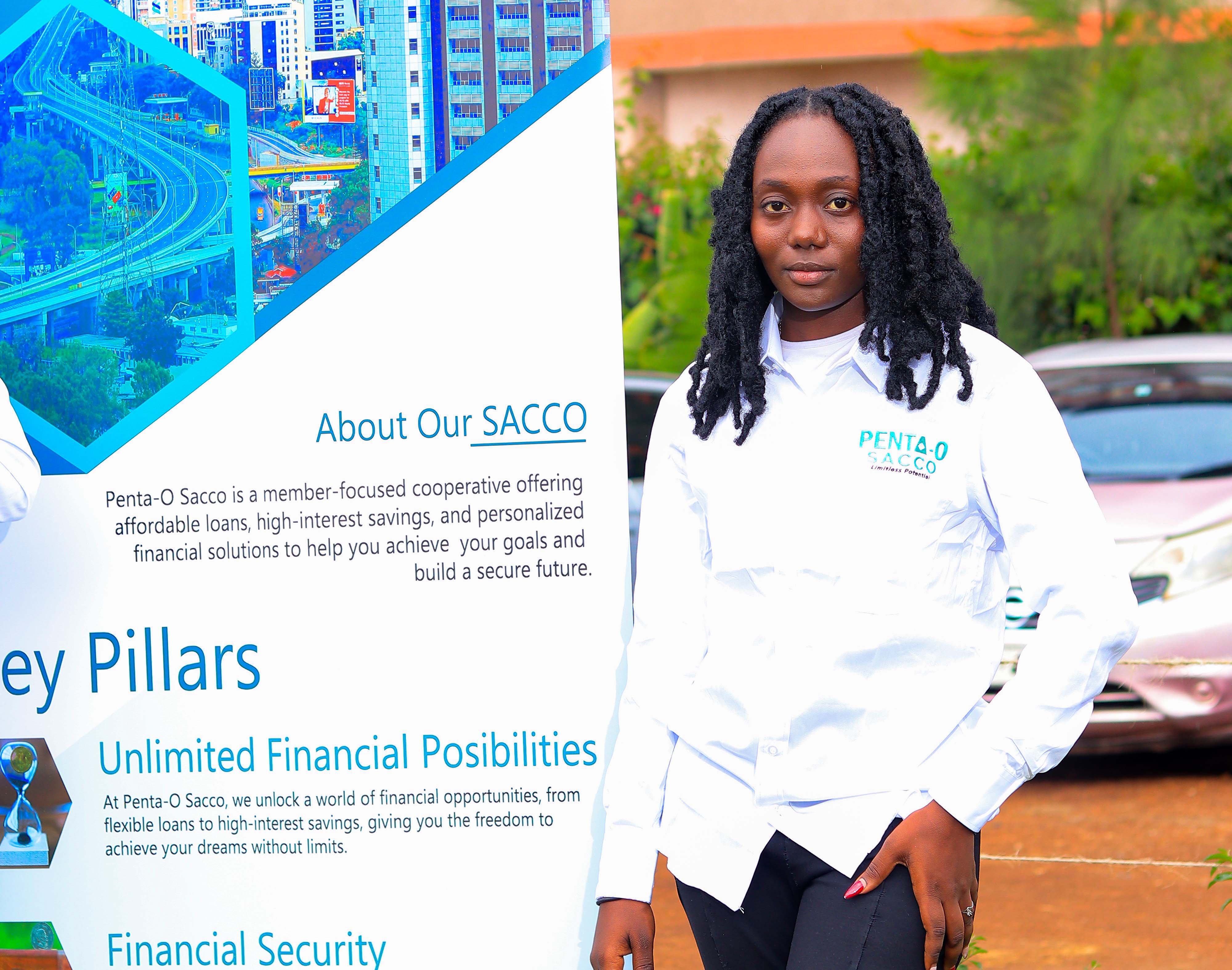 Stacey Ochieng