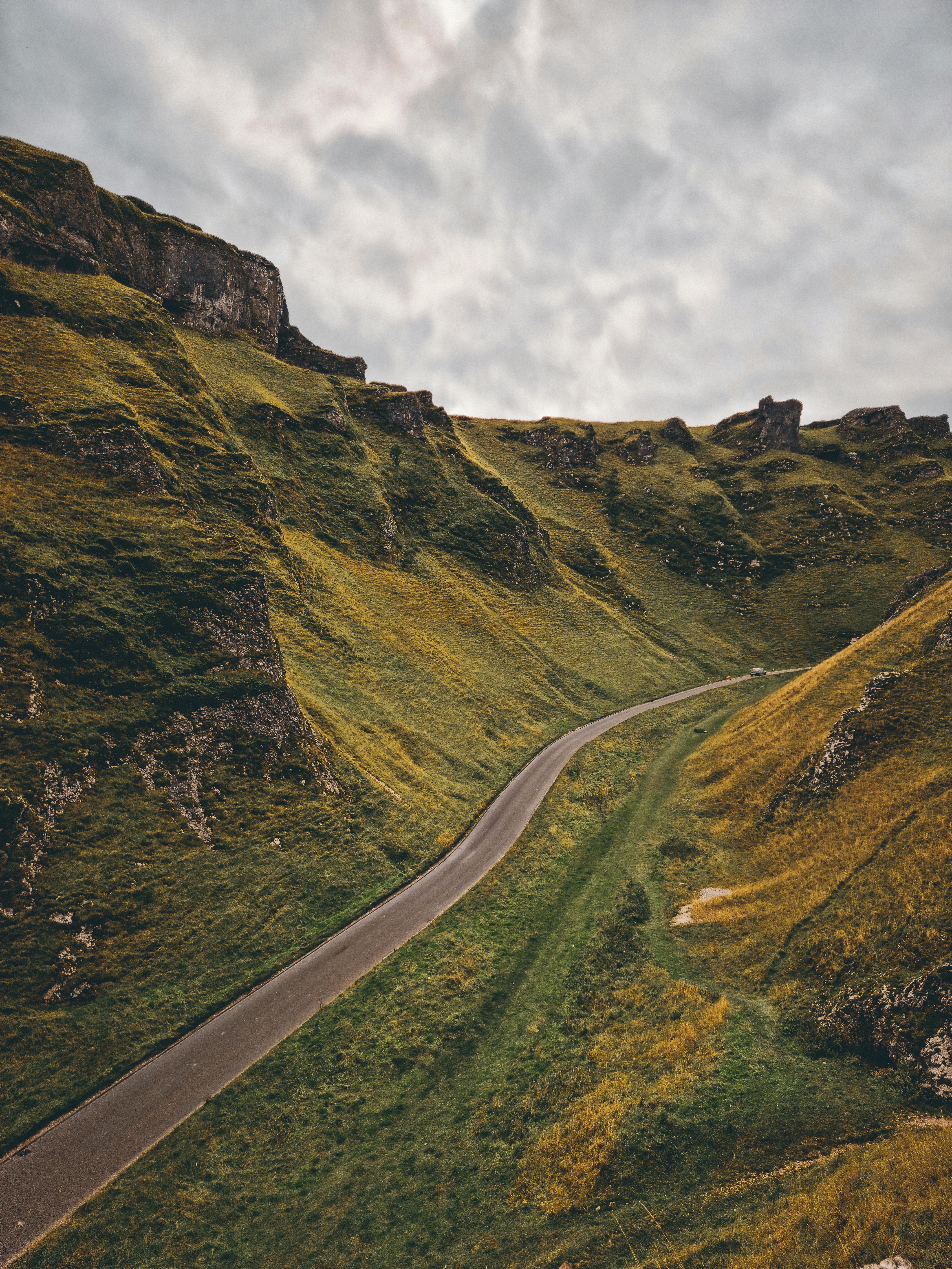 Milestones Road Image