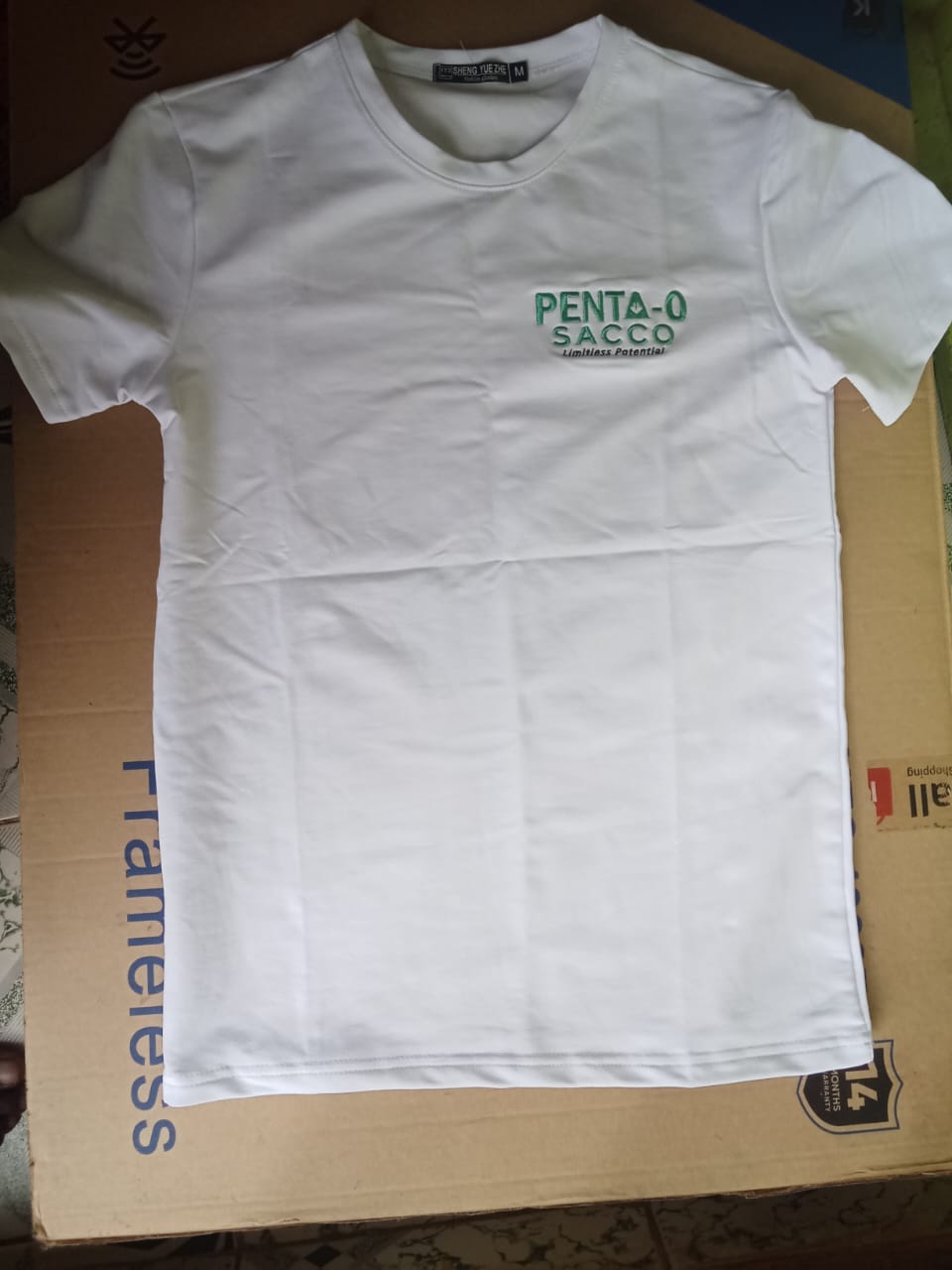 SACCO Merchandise Store